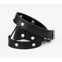 Leather double wrap band strap compatible with Apple watch 38mm 40mm 41mm 42mm 44mm 45mm 49mm, Handmade UA code 1870st