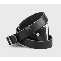 Leather double wrap band strap compatible with Apple watch 38mm 40mm 41mm 42mm 44mm 45mm 49mm, Handmade UA code 1875