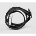 Leather double wrap band strap compatible with Apple watch 38mm 40mm 41mm 42mm 44mm 45mm 49mm, Handmade UA code 1875st