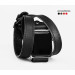 Leather double wrap band strap compatible with Apple watch 38mm 40mm 41mm 42mm 44mm 45mm 49mm, Handmade UA code 1875st
