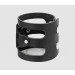 Leather cuff band compatible with Samsung and other Smart watches strap, Handmade UA code 2081