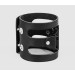 Leather cuff band compatible with Samsung and other Smart watches strap, Handmade UA code 2081