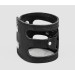 Leather cuff band compatible with Samsung and other Smart watches strap, Handmade UA code 2081st