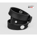 Leather cuff band compatible with Samsung and other Smart watches strap, Handmade UA code 2095st