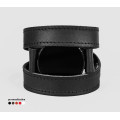 Leather cuff band compatible with Samsung and other Smart watches strap, Handmade UA code 2095st