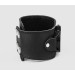 Leather cuff band compatible with Samsung and other Smart watches strap, Handmade UA code 2105st