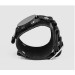 Leather cuff band compatible with Samsung and other Smart watches strap, Handmade UA code 2160