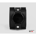 Leather cuff band compatible with Samsung and other Smart watches strap, Handmade UA code 2160st