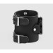 Leather cuff band compatible with Samsung and other Smart watches strap, Handmade UA code 2200