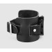 Leather cuff band compatible with Samsung and other Smart watches strap, Handmade UA code 2230