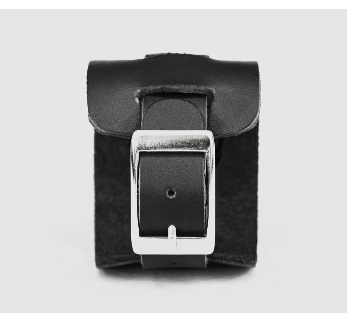 Leather cuff band compatible with Samsung and other Smart watches strap, Handmade UA code 2230