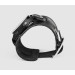 Leather cuff band compatible with Samsung and other Smart watches strap, Handmade UA code 2230