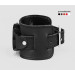 Leather cuff band compatible with Samsung and other Smart watches strap, Handmade UA code 2230st