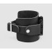 Leather cuff band compatible with Samsung and other Smart watches strap, Handmade UA code 2235