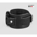 Leather cuff band compatible with Samsung and other Smart watches strap, Handmade UA code 2240