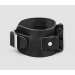 Leather cuff band compatible with Samsung and other Smart watches strap, Handmade UA code 2240
