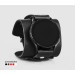 Leather cuff band compatible with Samsung and other Smart watches strap, Handmade UA code 2330