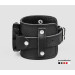 Leather cuff band compatible with Samsung and other Smart watches strap, Handmade UA code 2330st
