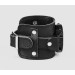 Leather cuff band compatible with Samsung and other Smart watches strap, Handmade UA code 2330st