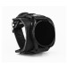 Leather cuff band compatible with Samsung and other Smart watches strap, Handmade UA code 2335st
