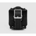 Leather cuff band compatible with Samsung and other Smart watches strap, Handmade UA code 2335st