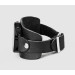 Leather cuff band compatible with Samsung and other Smart watches strap, Handmade UA code 2357