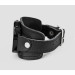 Leather cuff band compatible with Samsung and other Smart watches strap, Handmade UA code 2357st