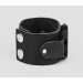 Leather cuff band compatible with Samsung and other Smart watches strap, Handmade UA code 2362