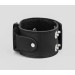 Leather cuff band compatible with Samsung and other Smart watches strap, Handmade UA code 2362st