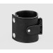 Leather cuff band compatible with Samsung and other Smart watches strap, Handmade UA code 2363st
