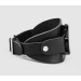 Leather cuff band compatible with Samsung and other Smart watches strap, Handmade UA code 2530