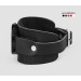 Leather cuff band compatible with Samsung and other Smart watches strap, Handmade UA code 2540