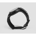 Leather cuff band compatible with Samsung and other Smart watches strap, Handmade UA code 2540