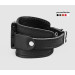 Leather cuff band compatible with Samsung and other Smart watches strap, Handmade UA code 2540st
