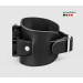 Leather cuff band compatible with Samsung and other Smart watches strap, Handmade UA code 2550