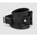 Leather cuff band compatible with Samsung and other Smart watches strap, Handmade UA code 2550st