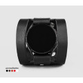 Leather cuff band compatible with Samsung and other Smart watches strap, Handmade UA code 2620