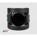 Leather cuff band compatible with Samsung and other Smart watches strap, Handmade UA code 2620