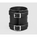 Leather cuff band compatible with Samsung and other Smart watches strap, Handmade UA code 2715