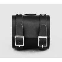 Leather cuff band compatible with Samsung and other Smart watches strap, Handmade UA code 2715