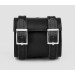 Leather cuff band compatible with Samsung and other Smart watches strap, Handmade UA code 2715st
