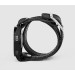 Leather cuff band compatible with Samsung and other Smart watches strap, Handmade UA code 2810st