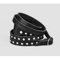 Leather cuff band compatible with Samsung and other Smart watches strap, Handmade UA code 2857