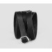 Leather cuff band compatible with Samsung and other Smart watches strap, Handmade UA code 2860