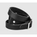 Leather cuff band compatible with Samsung and other Smart watches strap, Handmade UA code 2875