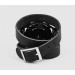 Leather cuff band compatible with Samsung and other Smart watches strap, Handmade UA code 2875
