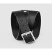 Leather cuff band compatible with Samsung and other Smart watches strap, Handmade UA code 2875
