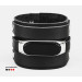 Wide leather band compatible with fitness watch Xiaomi Mi Band 3, 4, 5, 6 and 7 series, for men or women, code 2917