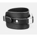 Leather band compatible with fitness watch Xiaomi Mi Band 3, 4, 5, 6 and 7 series, for men or women, code 2952
