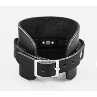 Leather band compatible with fitness watch Xiaomi Mi Band 3, 4, 5, 6 and 7 series, for men or women, Handmade UA code 2954